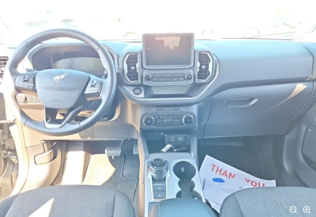 2024 Ford Bronco Sport Big Bend photo 4