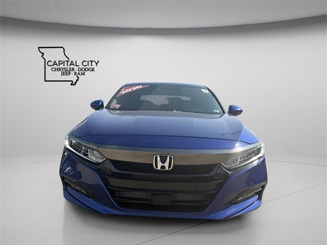 2020 Honda Accord Sport 2.0T photo 2