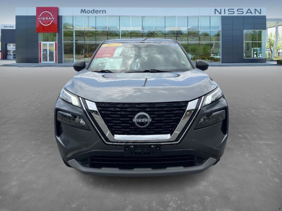 2023 Nissan Rogue S photo 2