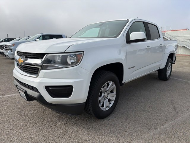 2019 Chevrolet Colorado LT photo 3