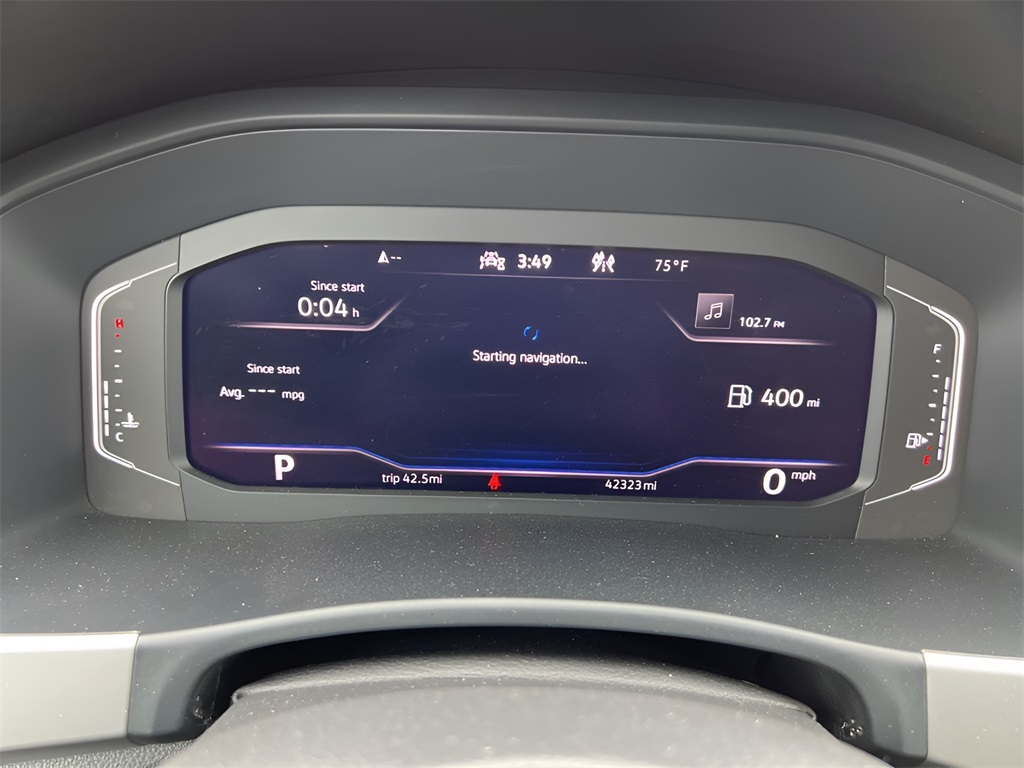 2022 Volkswagen Atlas SEL photo 30