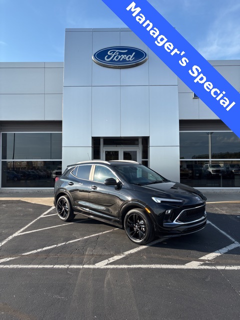 2024 Buick Encore GX Sport Touring's photo