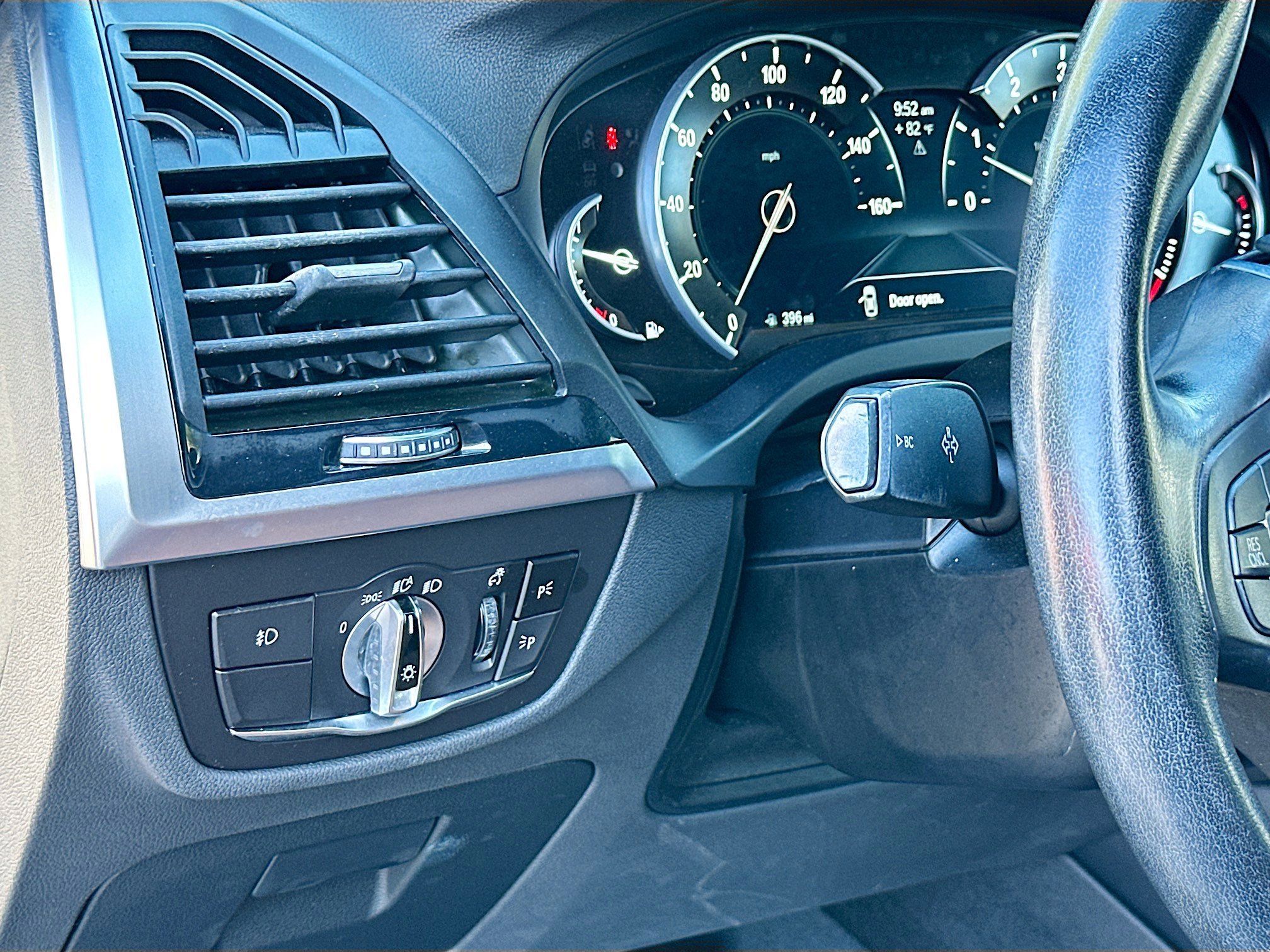 2019 Bmw X3 sDrive30i photo 10