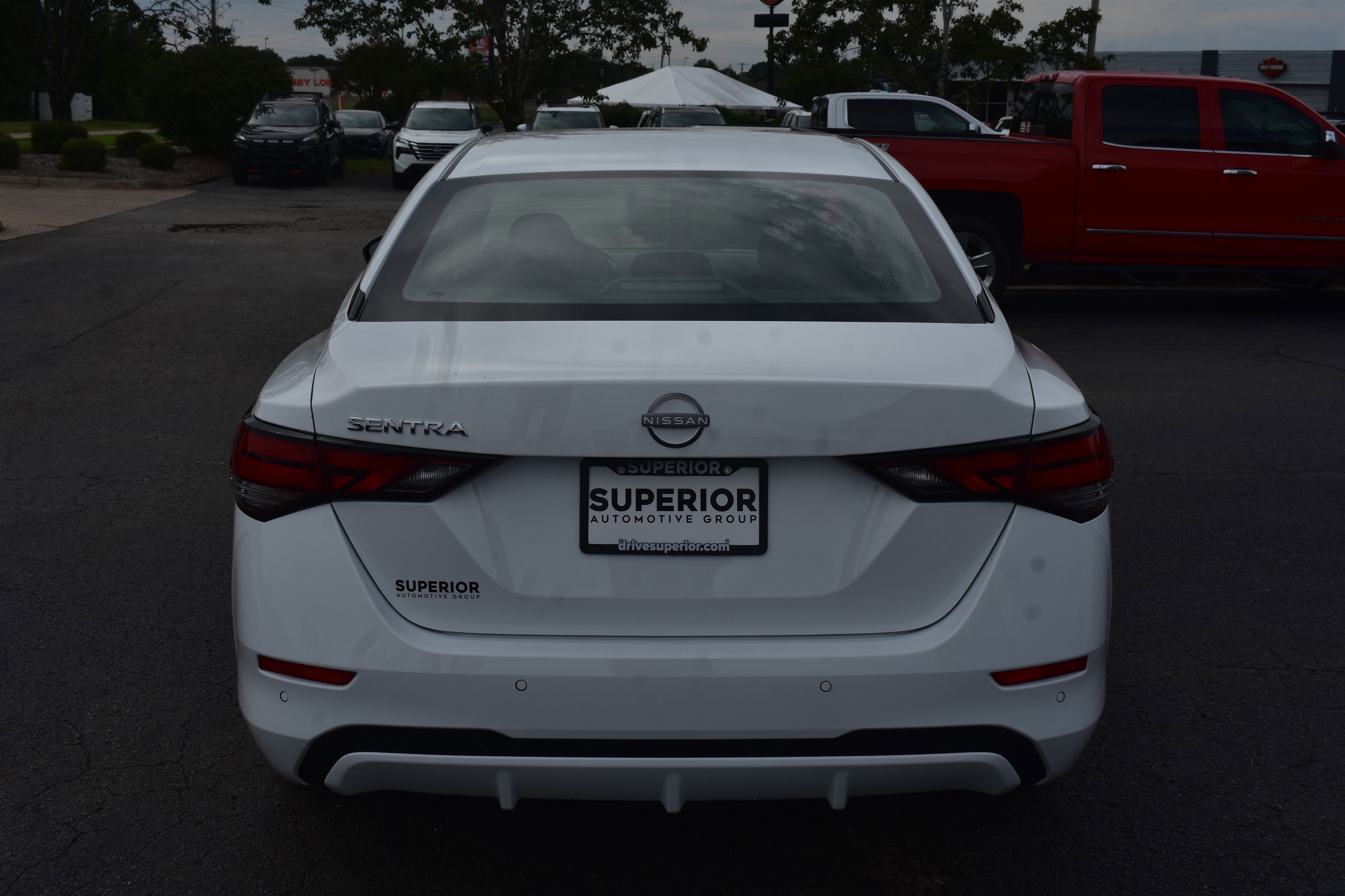 2025 Nissan Sentra S photo 5