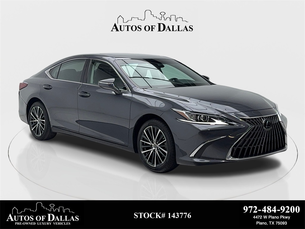 2023 Lexus ES 350's photo