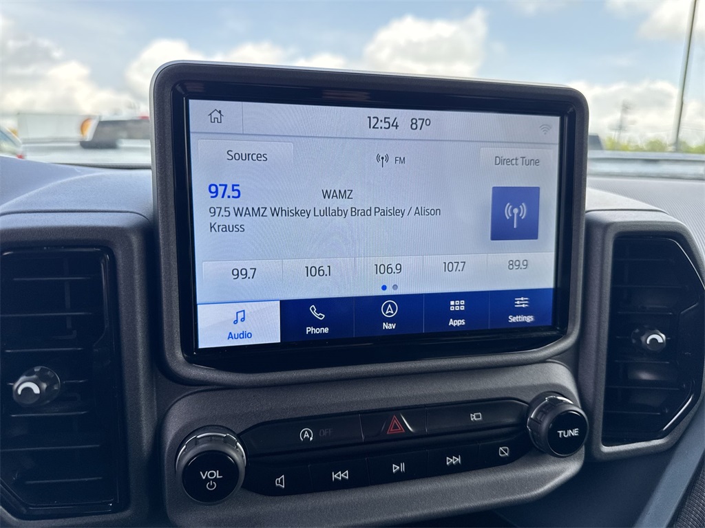 2021 Ford Bronco Sport Badlands photo 14