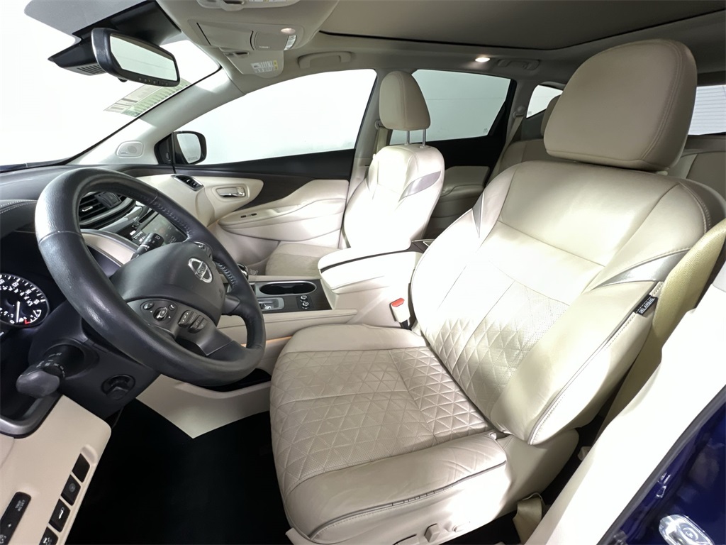 2019 Nissan Murano Platinum photo 13