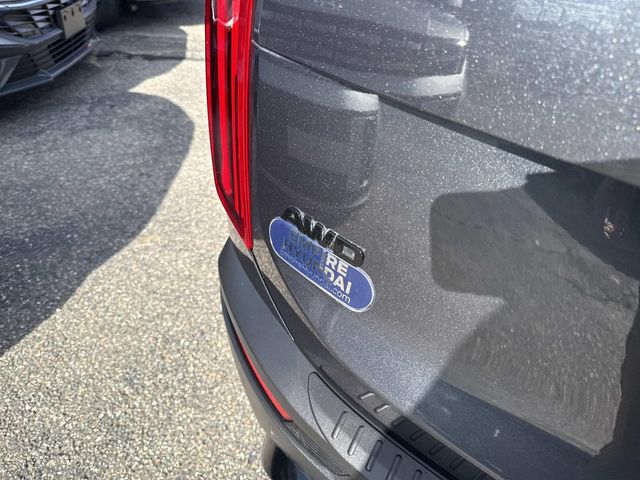 2022 Kia Telluride SX photo 3