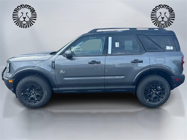 2025 Ford Bronco Sport Outer Banks photo 8