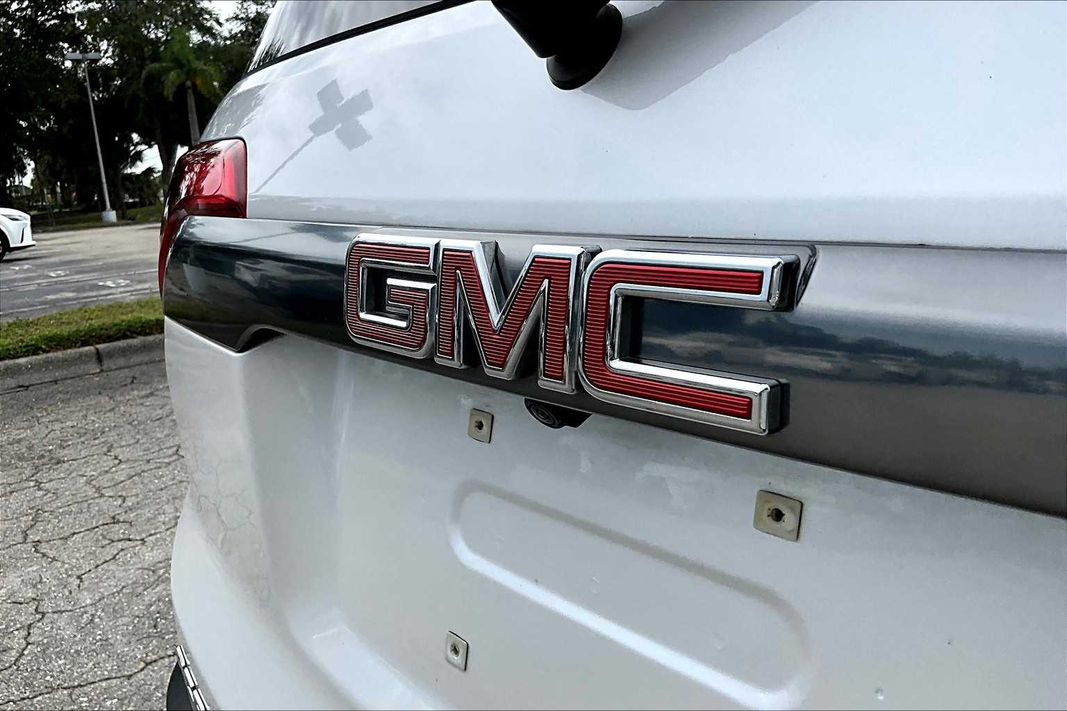 2019 Gmc Acadia SLT photo 29