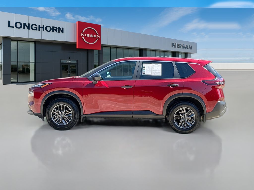 2023 Nissan Rogue S photo 4