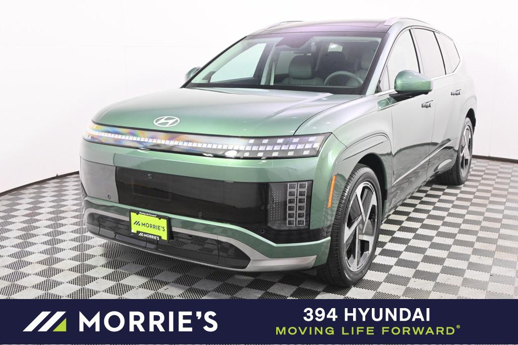 2026 Hyundai IONIQ 9 Performance Calligraphy's photo