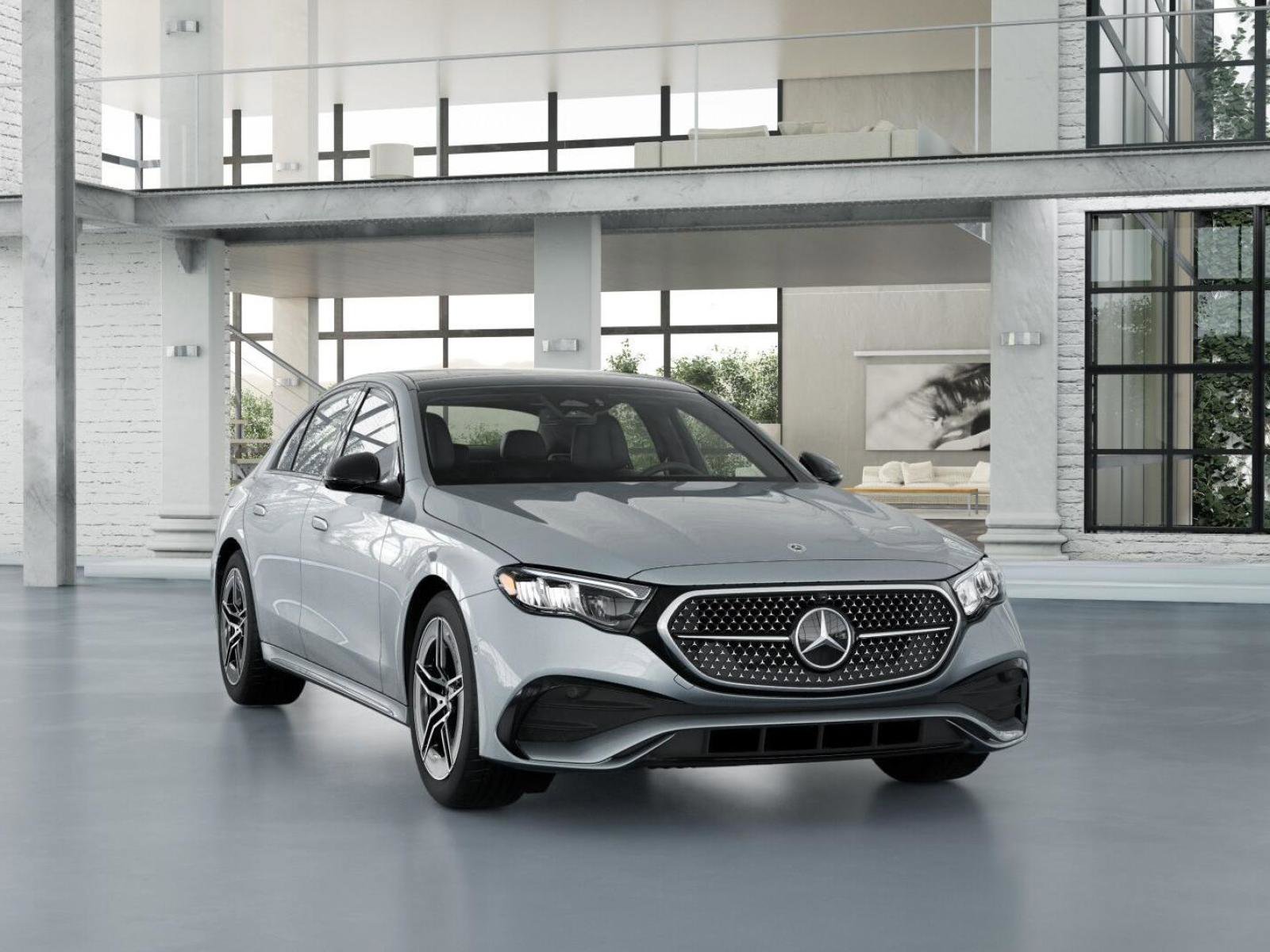 2026 Mercedes Benz E 350 4MATIC photo 9