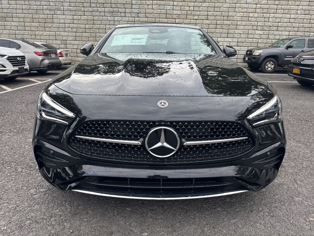 2026 Mercedes Benz CLE 300 4MATIC Cabriolet photo 2