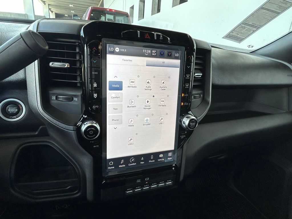 2024 Ram 3500 Tradesman photo 5