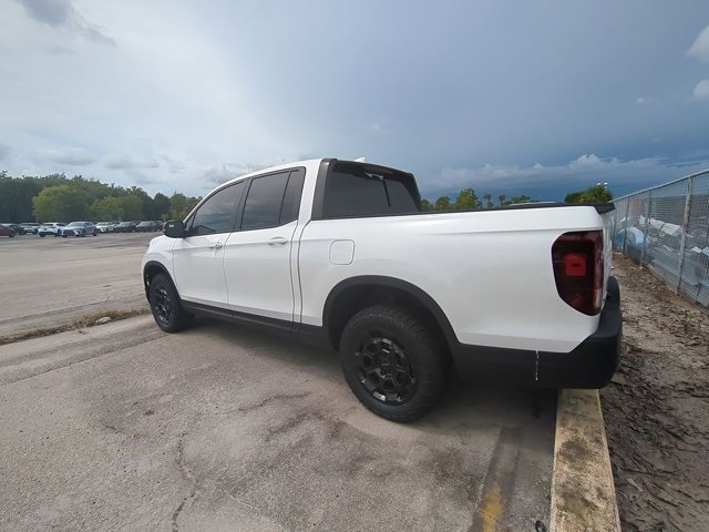 2025 Honda Ridgeline TrailSport photo 6