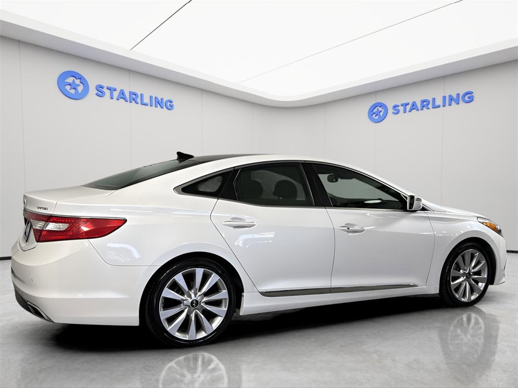 2015 Hyundai Azera Limited photo 8