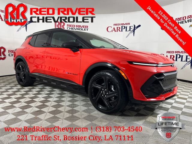 2026 Chevrolet Equinox EV RS's photo