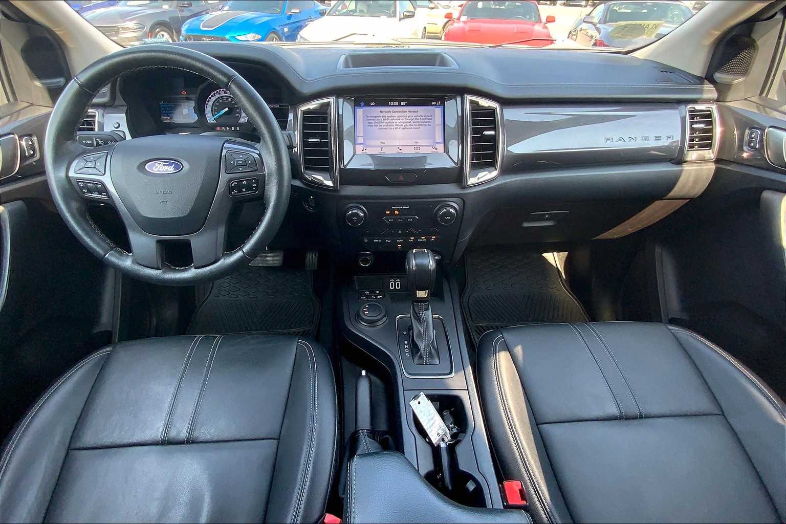 2019 Ford Ranger Lariat photo 13