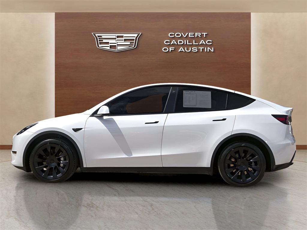 Used 2023 Tesla Model Y Long Range with VIN 7SAYGDEE5PA073886 for sale in Northfield, Minnesota