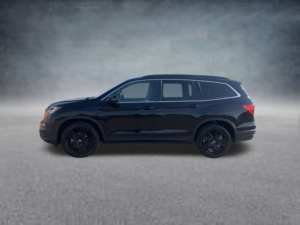 2022 Honda Pilot Special Edition photo 4