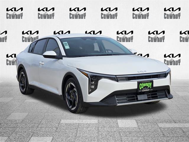 2025 Kia K4 EX's photo