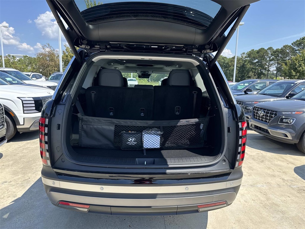 2026 Hyundai Palisade SEL photo 3