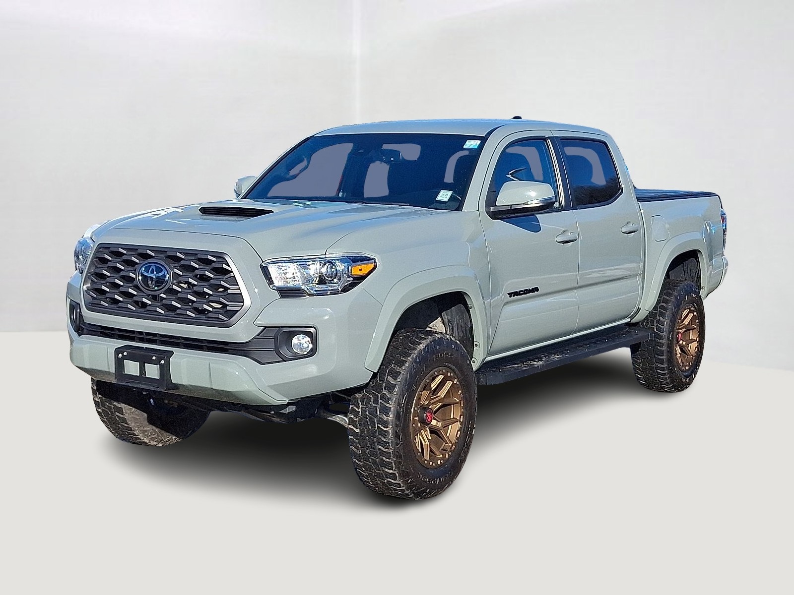 2022 Toyota Tacoma TRD Sport's photo