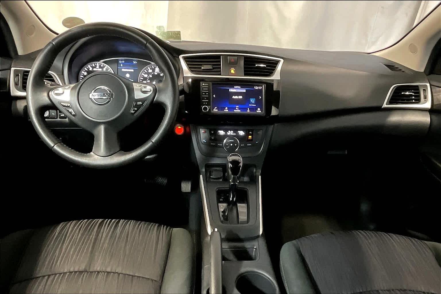 2019 Nissan Sentra SV photo 20