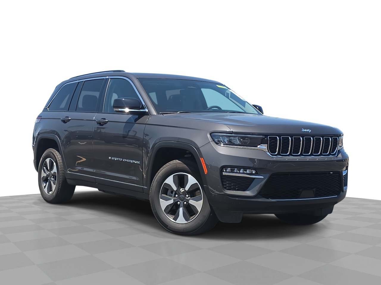 2023 Jeep Cherokee Base photo 34