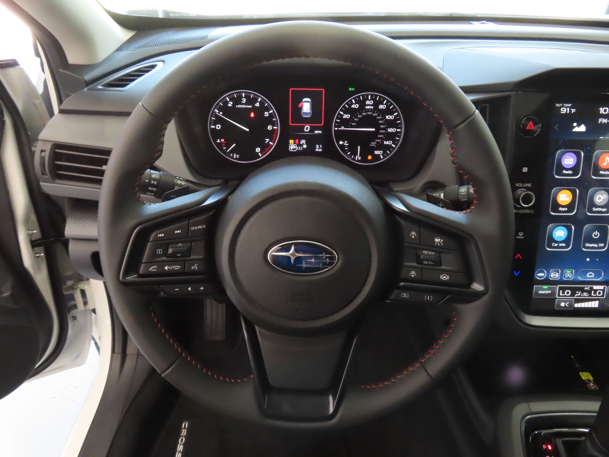 2025 Subaru Crosstrek Limited photo 14