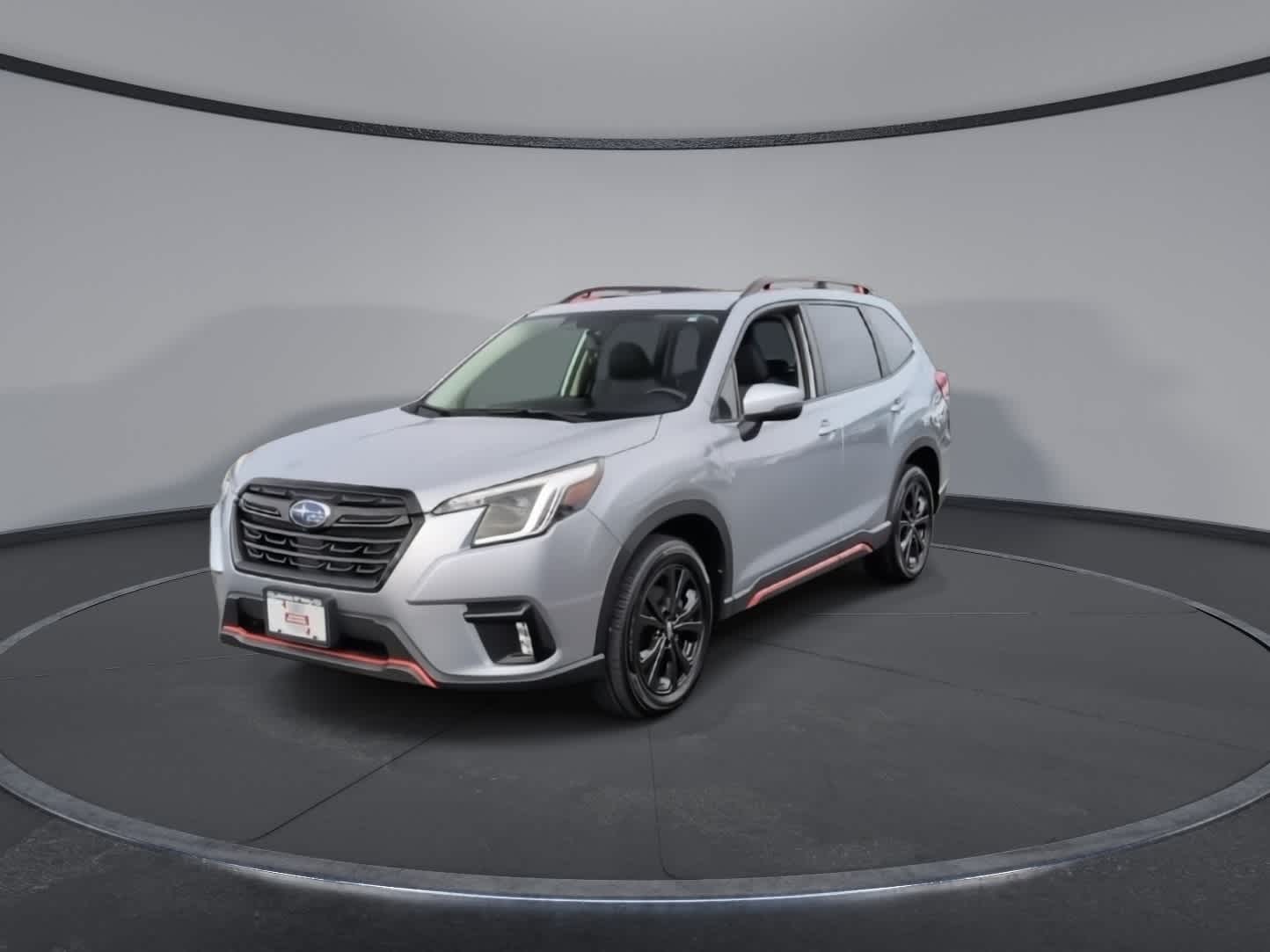 2023 Subaru Forester Sport photo 3