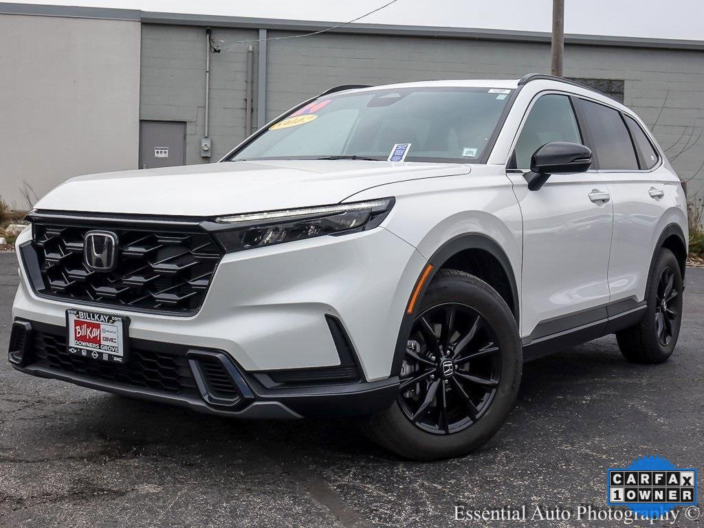 2024 HONDA CR-V - Image 1