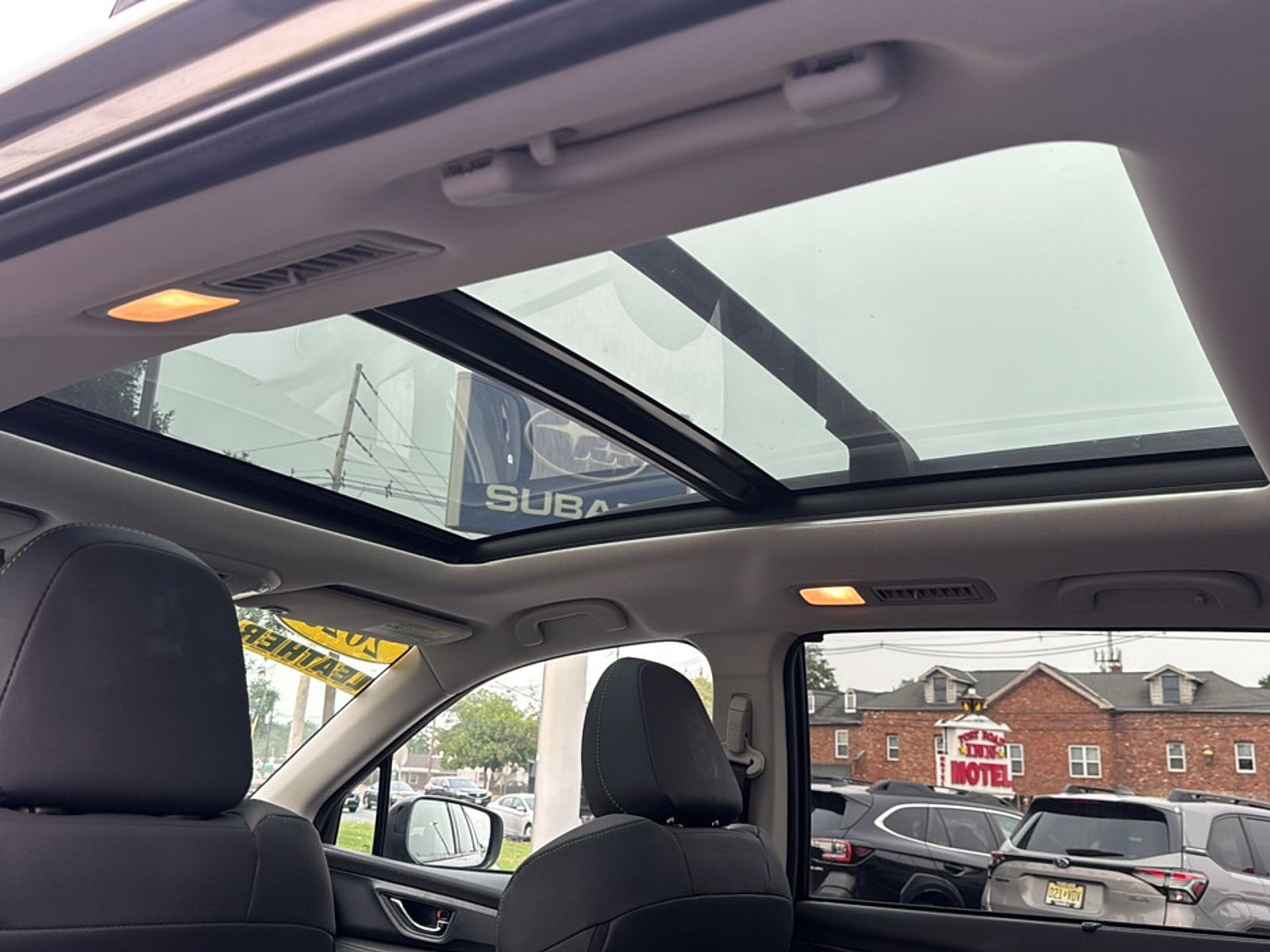 2023 Subaru Ascent Onyx Edition photo 40
