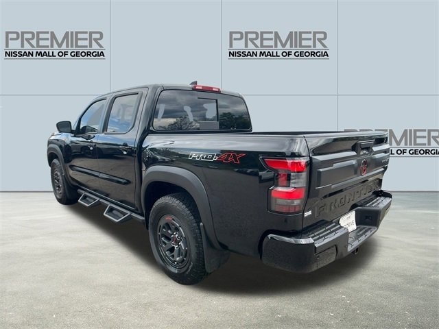 2025 Nissan Frontier PRO-4X photo 6