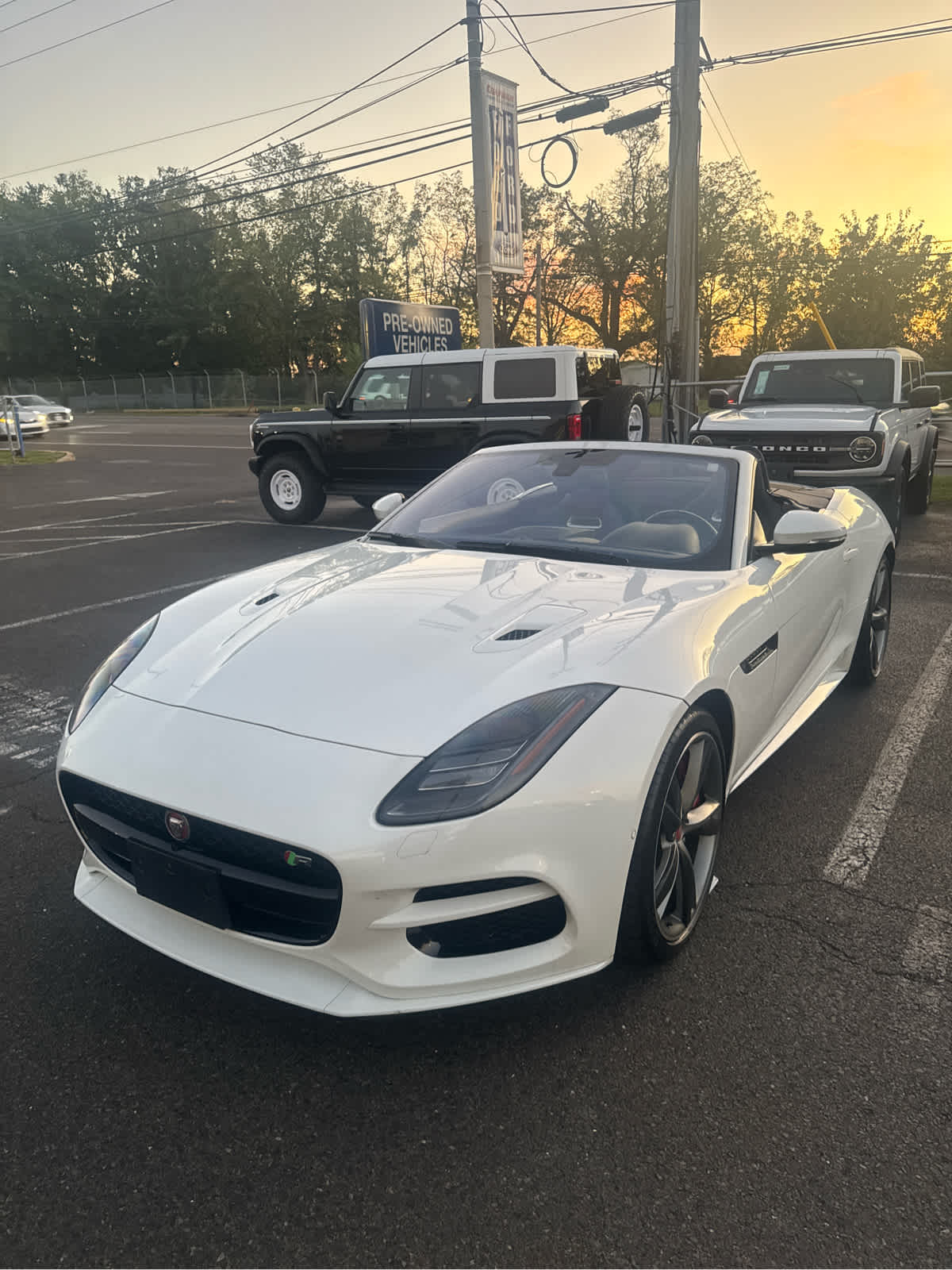 2018 Jaguar F-TYPE R photo 7