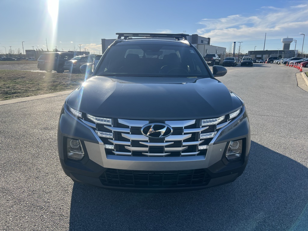 Used 2022 Hyundai Santa Cruz SEL with VIN 5NTJC4AE4NH032846 for sale in Kansas City