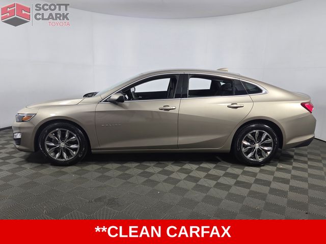 2022 Chevrolet Malibu 1LT photo 2