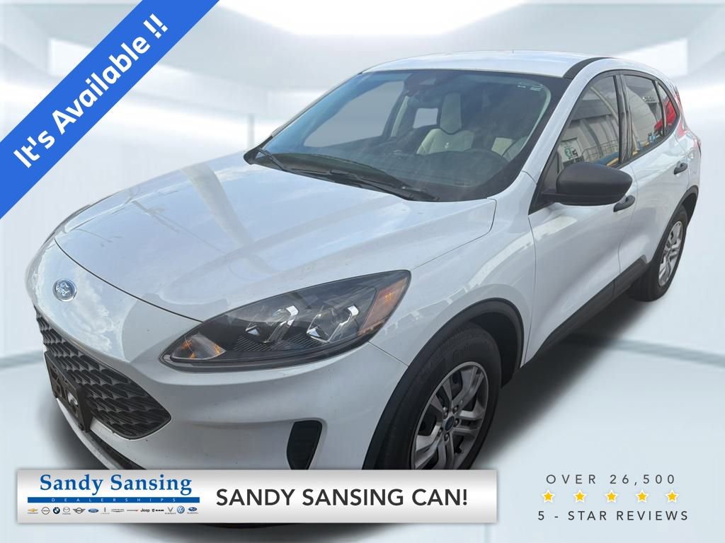 2021 Ford Escape S's photo