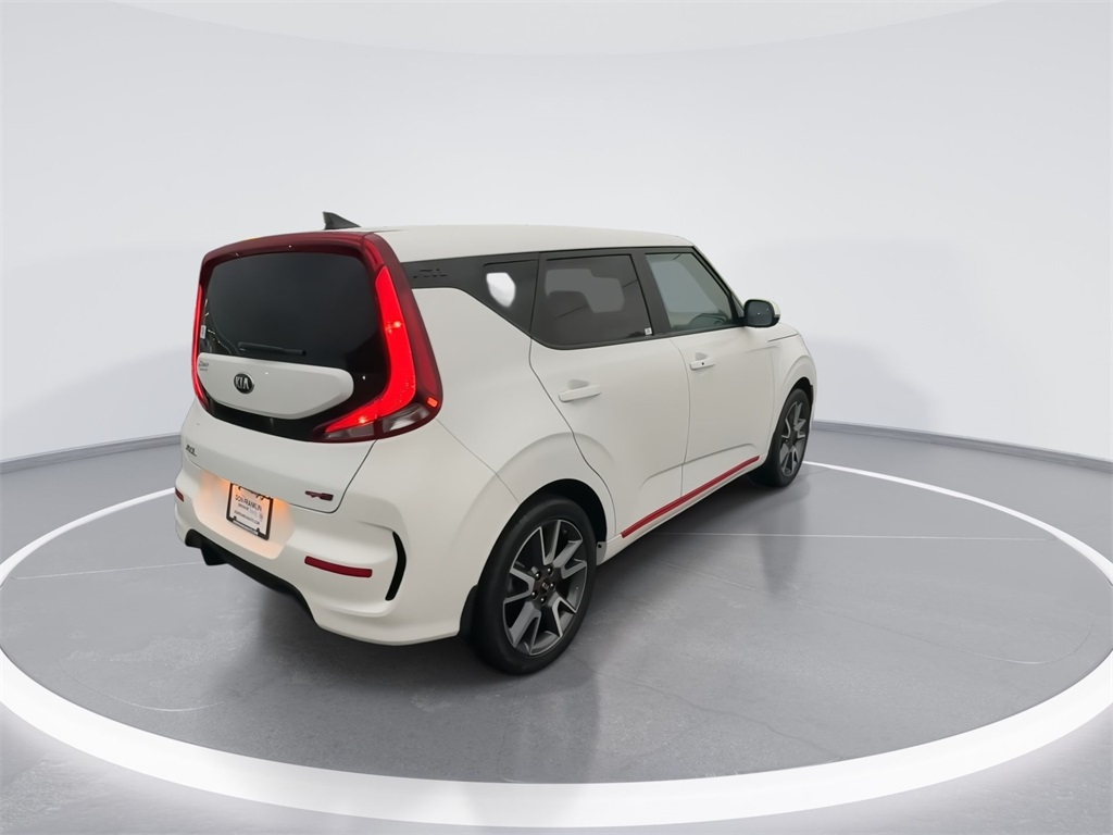2020 Kia Soul GT-Line photo 8