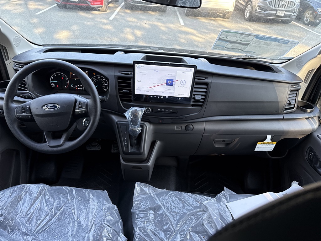 2024 Ford Transit Cargo Van photo 10