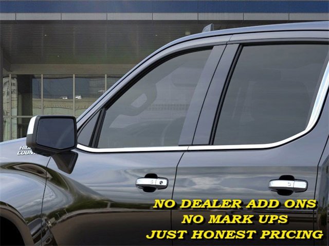 2025 Chevrolet Silverado 1500 High Country photo 11