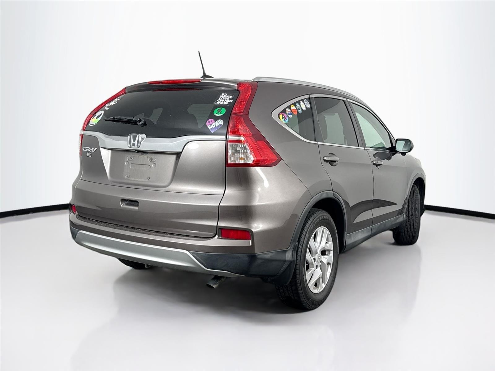 2016 Honda CR-V EX-L photo 6