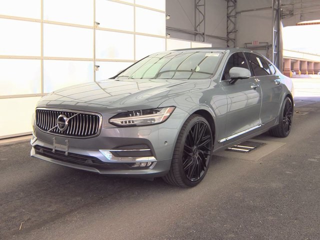 2018 Volvo S90 Inscription's photo