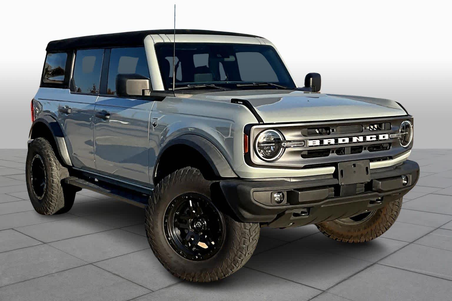 2021 Ford Bronco Big Bend photo 2
