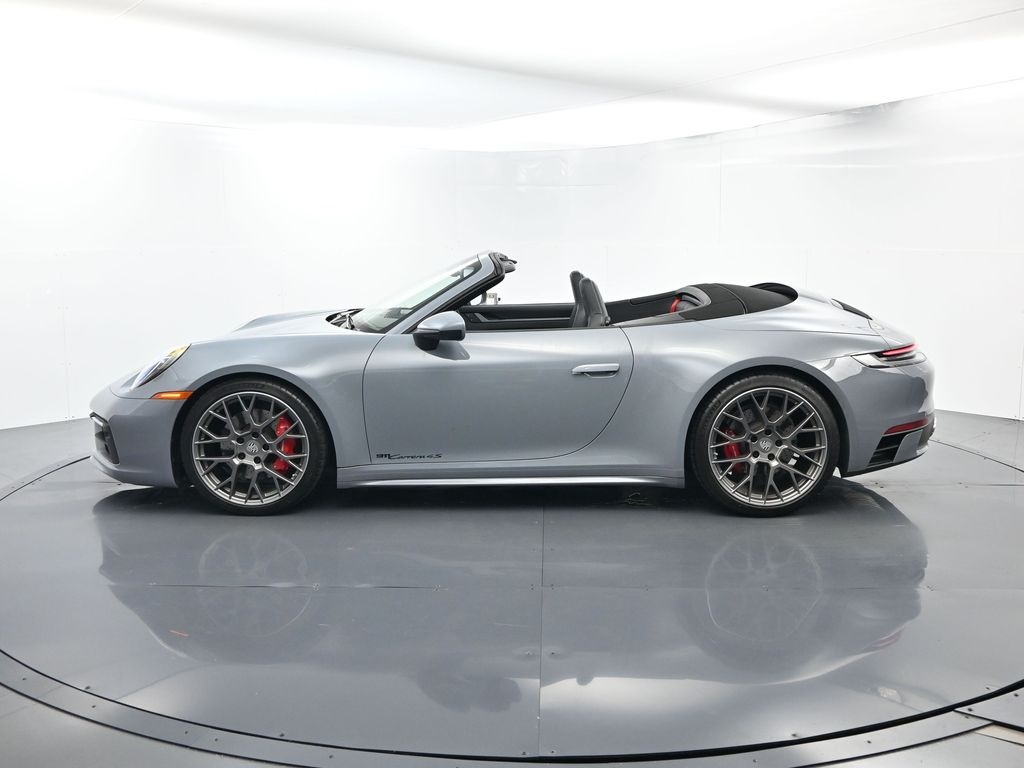 2024 Porsche 911 4S photo 14