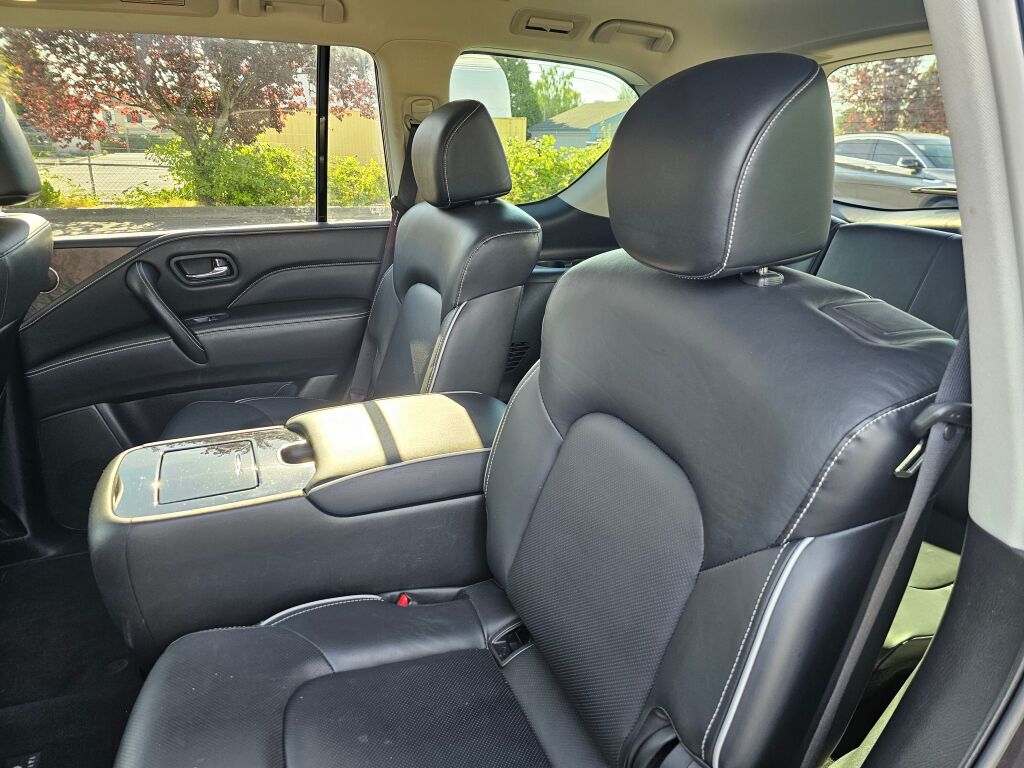 2023 Infiniti QX80 Base photo 18