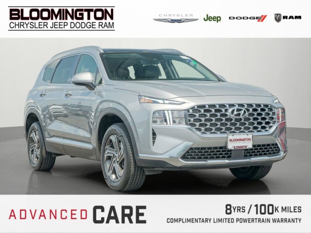 Pre-Owned 2021 Hyundai Palisade SEL SUV in Bloomington