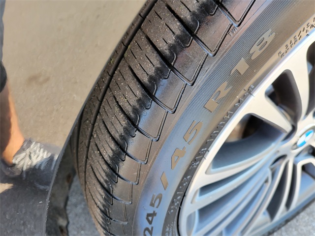 2018 Bmw 540d photo 10