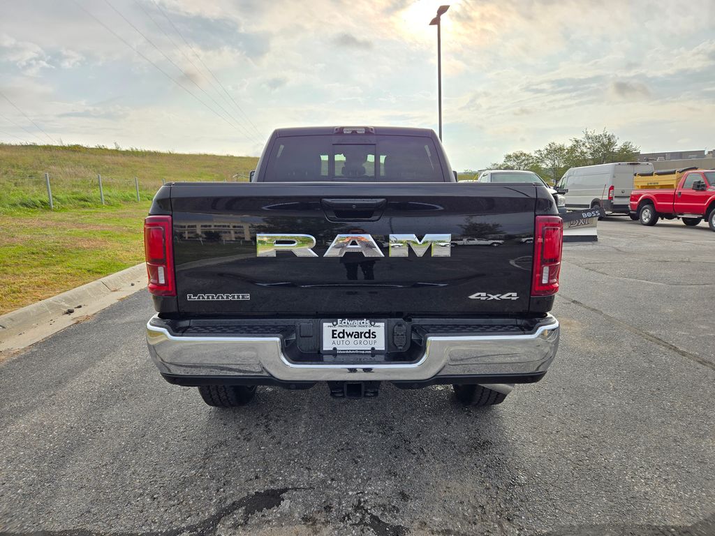 2025 Ram 2500 Laramie photo 3